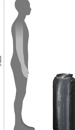 Ortlieb Dry Bags & Waterproof Cases-Dry Bag - 109L - Black