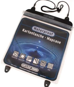 Ortlieb Dry Bags & Waterproof Cases-Waterproof Map Case
