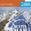 Ordnance Survey Maps And Books-OS Explorer - Active Map 414 - Glen Shiel and Kintail Forest