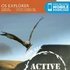 Ordnance Survey Maps And Books-OS Explorer - Active Map OL12 - Brecon Beacons National Park Western