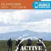Ordnance Survey Maps And Books-OS Explorer - Active Map OL13 - Brecon Beacons National Park East
