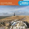 Ordnance Survey Maps And Books-OS Explorer - Active Map OL21 - South Pennines