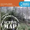 Ordnance Survey Maps And Books-OS Explorer - Active Map 128 - Taunton and Blackdown Hills