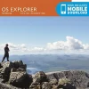 Ordnance Survey Maps And Books-OS Explorer Map 392 - Ben Nevis and Fort William
