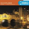 Ordnance Survey Maps And Books-OS Explorer Map 155 - Bristol and Bath