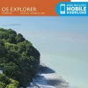 Ordnance Survey Maps And Books-OS Explorer Map 126 - Clovelly and Hartland