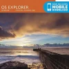 Ordnance Survey Maps And Books-OS Explorer Map 103 - Lizard, Falmouth and Helston