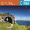 Ordnance Survey Maps And Books-OS Explorer Map 108 - Lower Tamar Valley and Plymouth