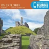 Ordnance Survey Maps And Books-OS Explorer Map 113 - Okehampton