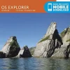 Ordnance Survey Maps And Books-OS Explorer Map OL20 - South Devon, Brixham to Newton Ferrers