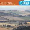 Ordnance Survey Maps And Books-OS Explorer Map OL16 - The Cheviot Hills Jedburgh and Wooler