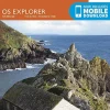 Ordnance Survey Maps And Books-OS Explorer Map 107 - St.Austell, Liskeard Fowey, Looe and Lostwithiel