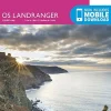 Ordnance Survey Maps And Books-OS Landranger Map 180 - Barnstaple and Ilfracombe Lynton and Bideford