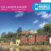 Ordnance Survey Maps And Books-OS Landranger Map 192 - Exeter and Sidmouth, Exmouth and Teignmouth