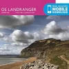 Ordnance Survey Maps And Books-OS Landranger Map 193 - Taunton and Lyme Regis, Chard and Bridport