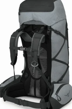 Osprey Backpacking Packs-Aether Pro 75 Rucksack - Silver Lining