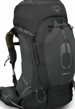 Osprey Backpacking Packs-Atmos AG 65 Rucksack - Black