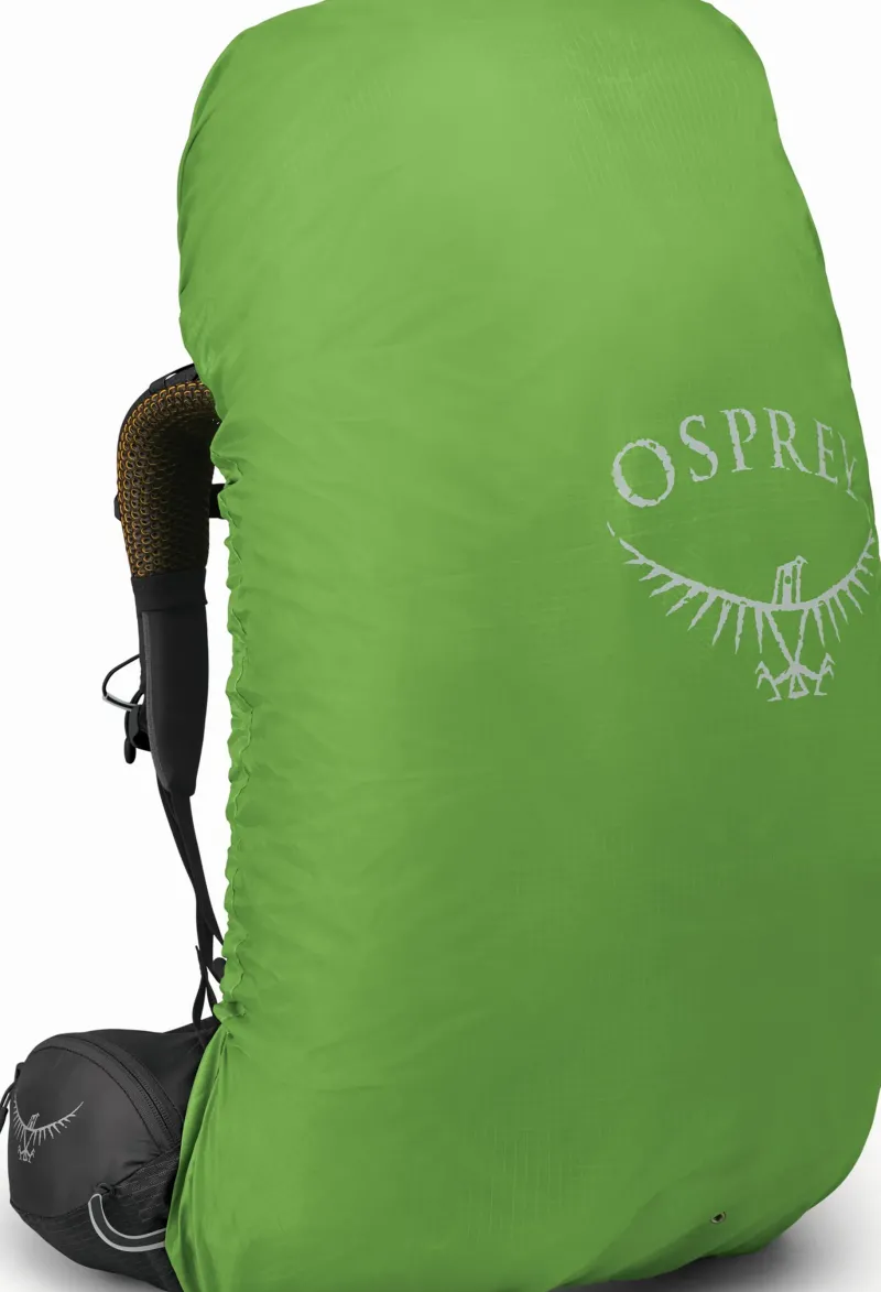 Osprey Backpacking Packs-Atmos AG 65 Rucksack - Black