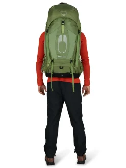Osprey Backpacking Packs-Atmos AG 50 Rucksack - Venturi Blue