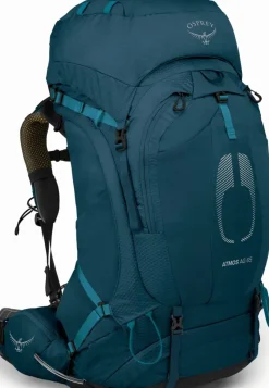 Osprey Backpacking Packs-Atmos AG 65 Rucksack - Venturi Blue