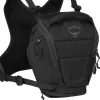 Osprey Day Packs-Camera Chest Rig Rucksack - Charcoal Grey
