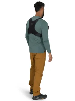 Osprey Day Packs-Camera Chest Rig Rucksack - Charcoal Grey