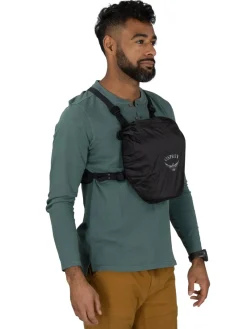 Osprey Day Packs-Camera Chest Rig Rucksack - Charcoal Grey