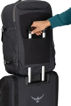 Osprey Luggage & Carry-On-Daylite Carry-On Travel Pack 44 - Black