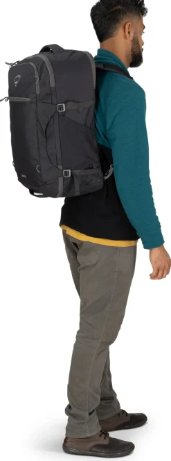 Osprey Luggage & Carry-On-Daylite Carry-On Travel Pack 44 - Black