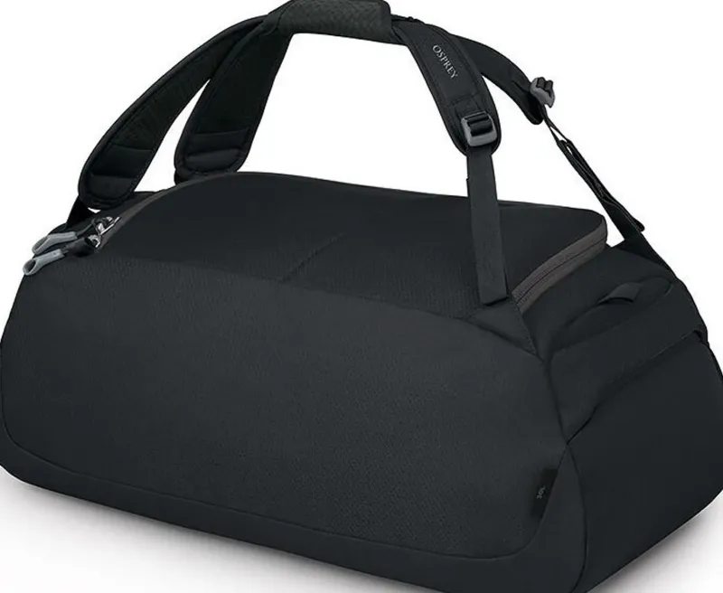 Osprey Duffels & Kitbags-Daylite Duffel 30 - Black