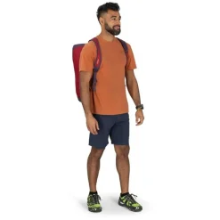 Osprey Duffels & Kitbags-Daylite Duffel 30 - Black