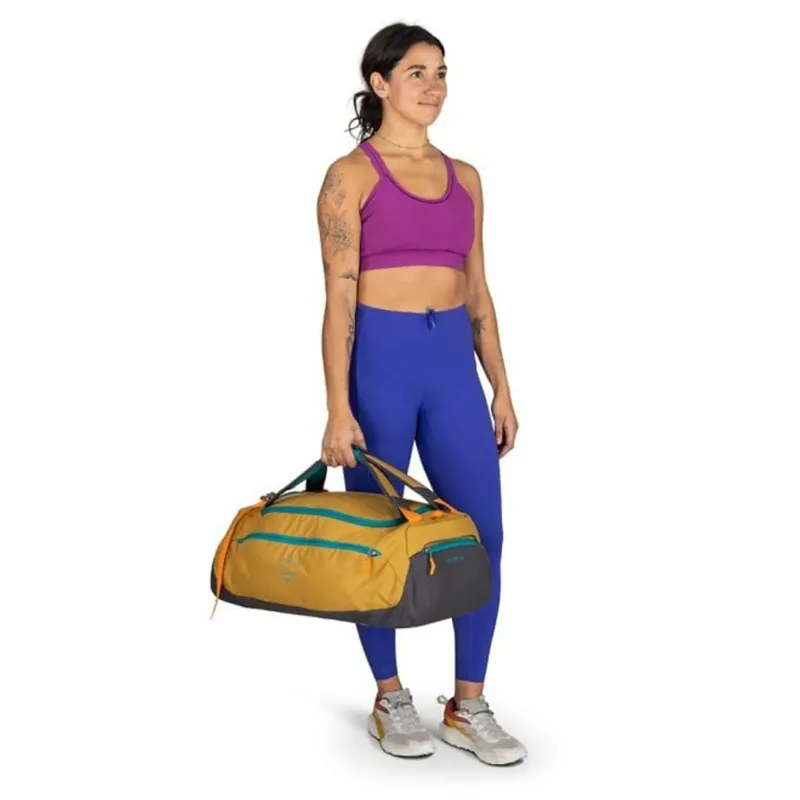 Osprey Duffels & Kitbags-Daylite Duffel 45 - Black