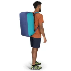 Osprey Duffels & Kitbags-Daylite Duffel 60 - Black