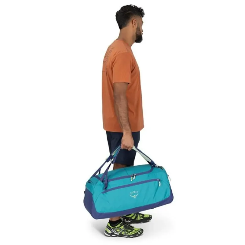 Osprey Duffels & Kitbags-Daylite Duffel 60 - Black
