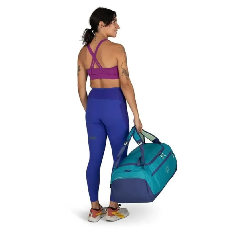 Osprey Duffels & Kitbags-Daylite Duffel 60 - Black