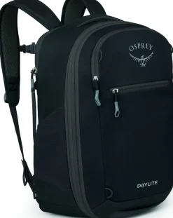 Osprey Luggage & Carry-On-Daylite Expandable Travel Pack 26+6 - Black