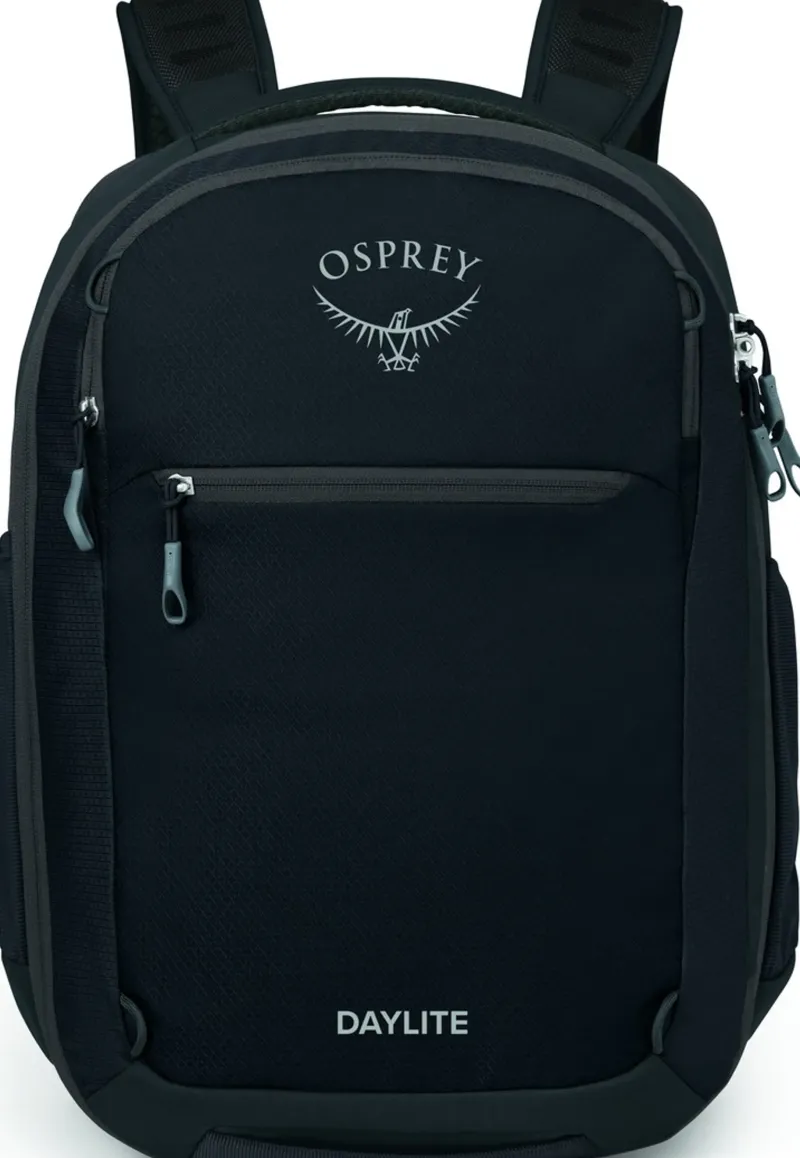 Osprey Luggage & Carry-On-Daylite Expandable Travel Pack 26+6 - Black