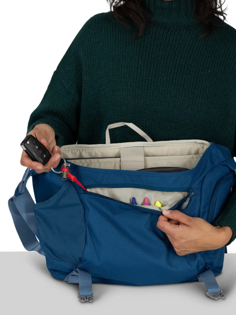 Osprey Day Packs-Daylite Messenger Bag - Night Shift