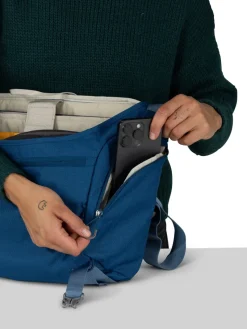 Osprey Day Packs-Daylite Messenger Bag - Night Shift