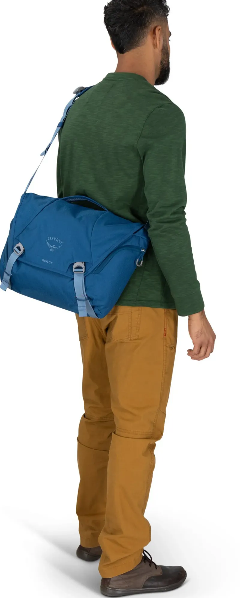 Osprey Day Packs-Daylite Messenger Bag - Night Shift