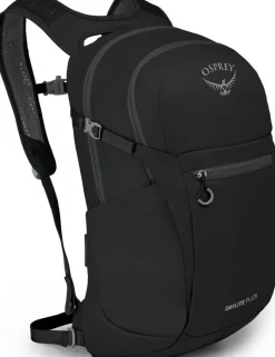 Osprey Day Packs-Daylite Plus Rucksack - Black