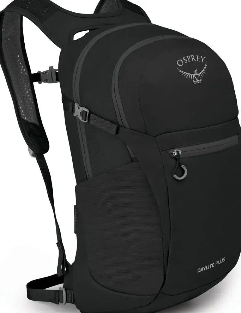 Osprey Day Packs-Daylite Plus Rucksack - Black