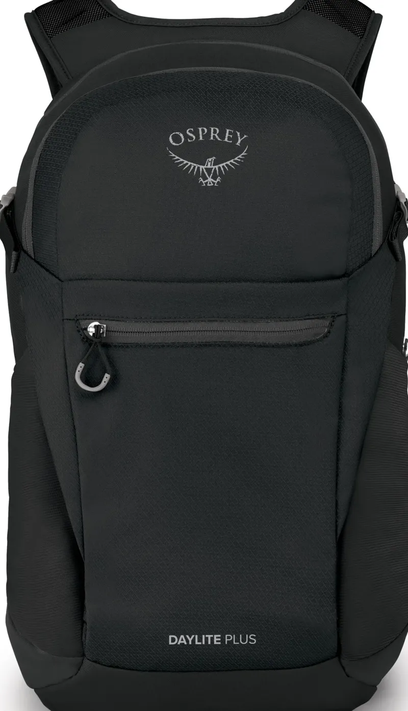 Osprey Day Packs-Daylite Plus Rucksack - Black