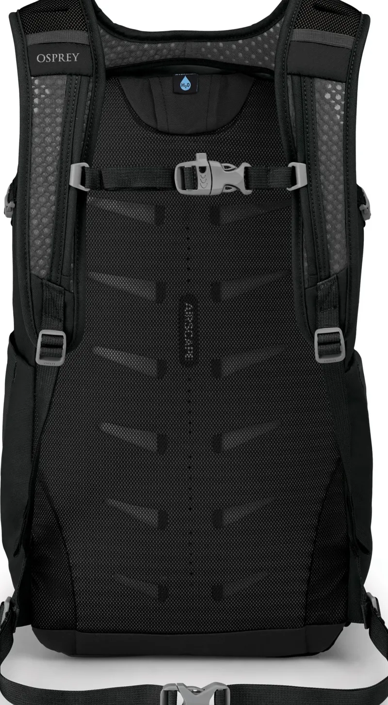 Osprey Day Packs-Daylite Plus Rucksack - Black