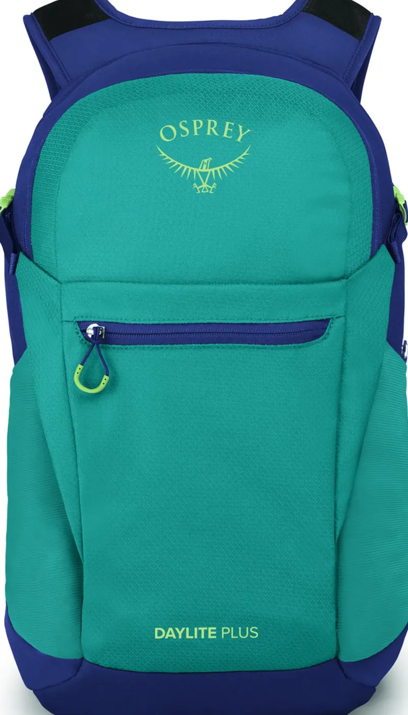 Osprey Day Packs-Daylite Plus Rucksack - Blue Spikemoss-Alkaline