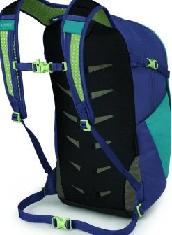 Osprey Day Packs-Daylite Plus Rucksack - Blue Spikemoss-Alkaline