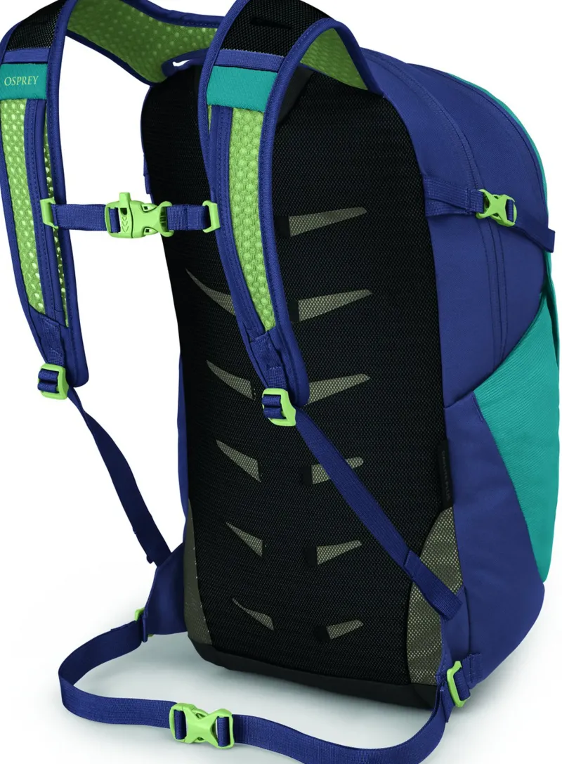 Osprey Day Packs-Daylite Plus Rucksack - Blue Spikemoss-Alkaline