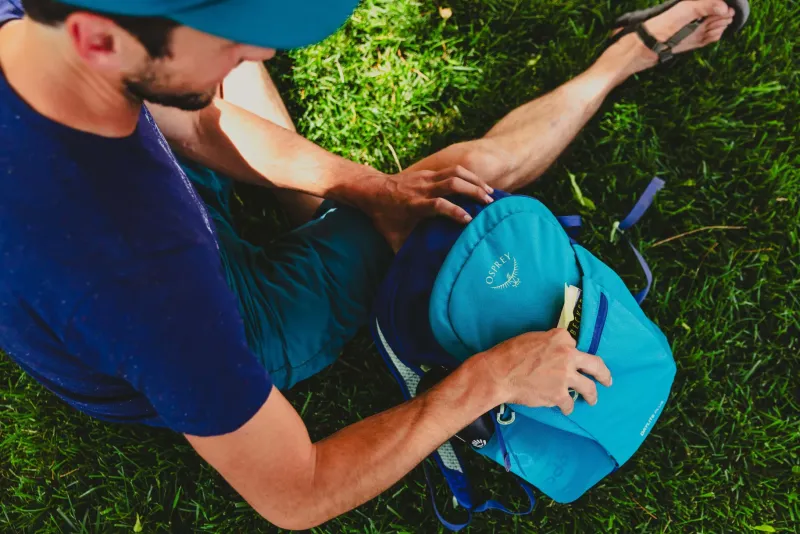 Osprey Day Packs-Daylite Plus Rucksack - Night Shift