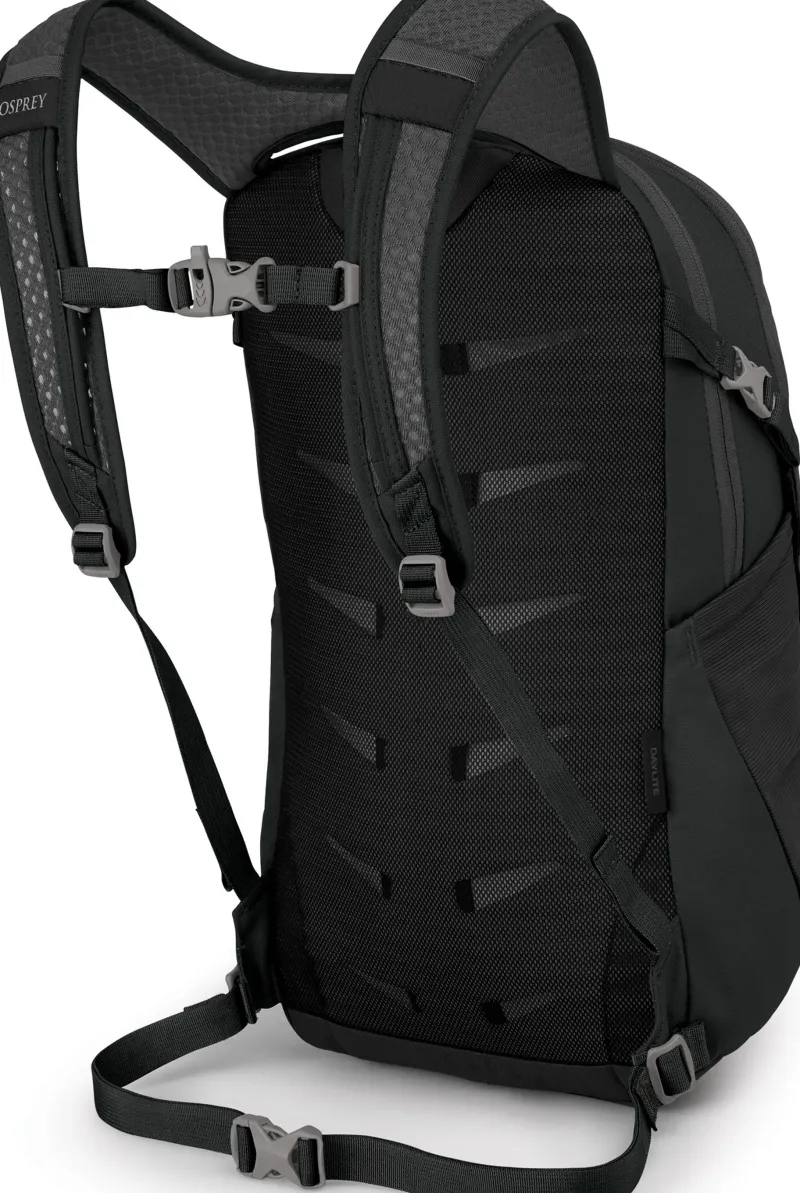 Osprey Day Packs-Daylite Rucksack - Black