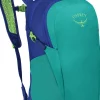 Osprey Day Packs-Daylite Rucksack - Blue Spikemoss-Alkaline
